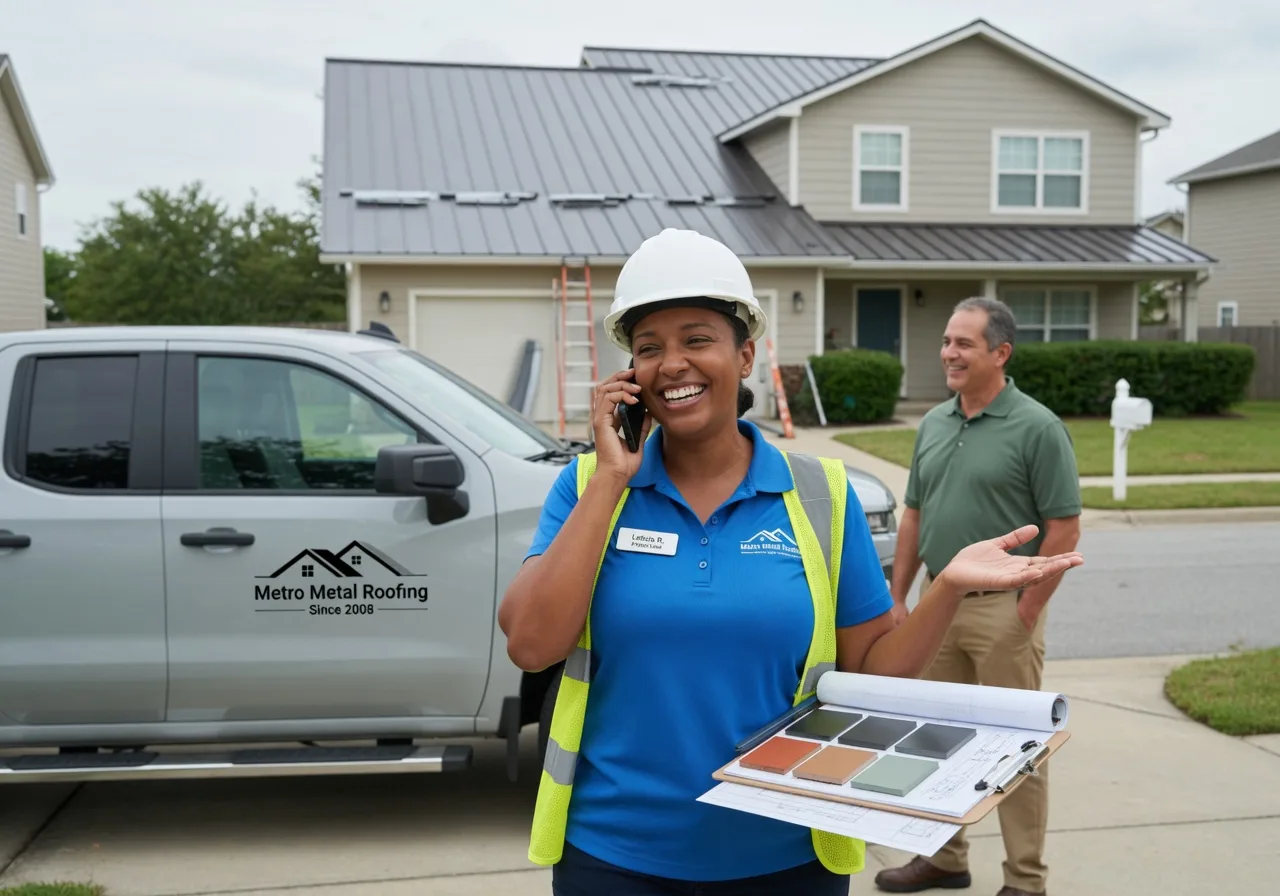 Metal Roofing Installation Iota, LA FAQs